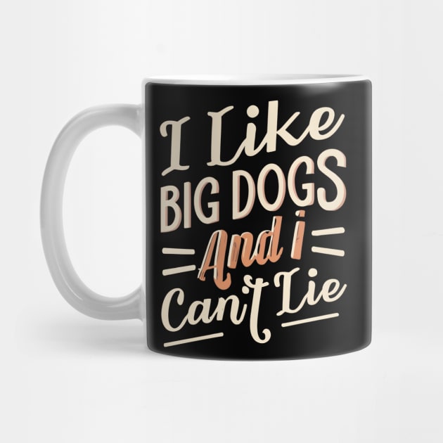 I like big dogs by NomiCrafts